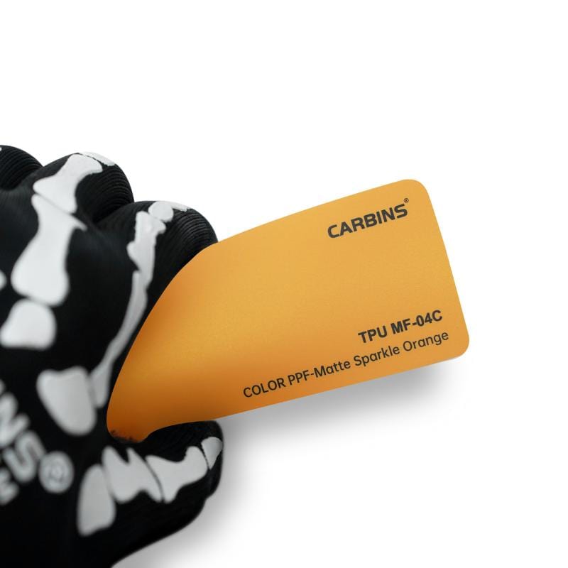 Autohobby Matte Sparkle Orange - PPF