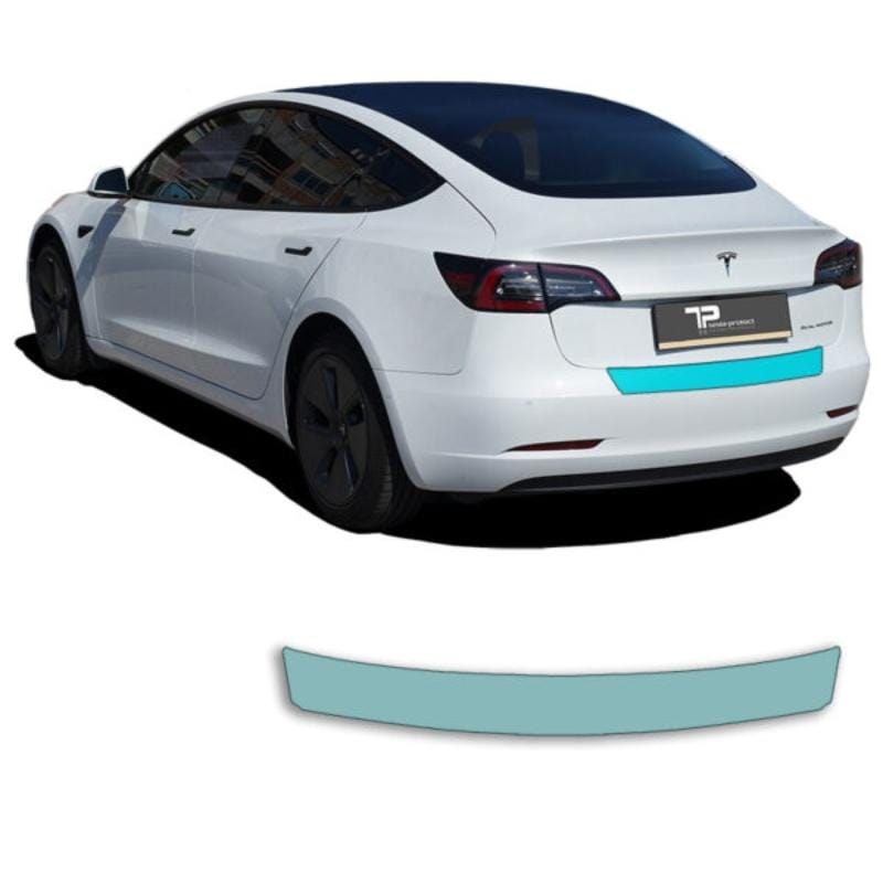 Autohobby Model 3 2017-2023 PPF trunk - Model 3