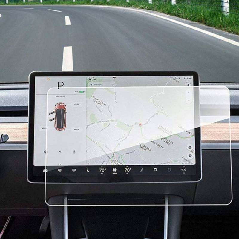 Autohobby Model 3 2017-2024 Skjermbeskytter - Model 3/Y