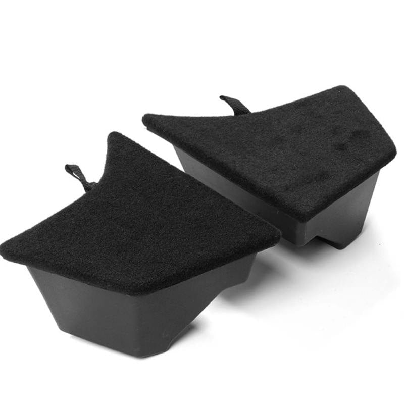 Autohobby Model 3 Highland 2024+ Oppbevaringsboks bagasjerom 2 stk - Model 3/Y