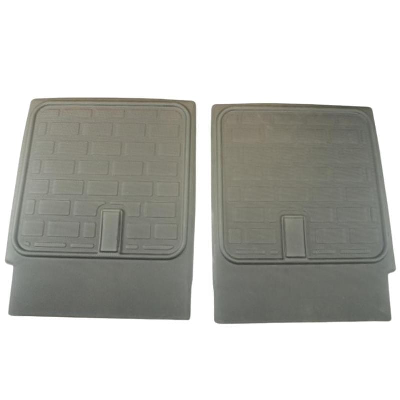 Autohobby Model Y 2022-2024 7-seter Ryggbeskyttelse - Model 3/Y