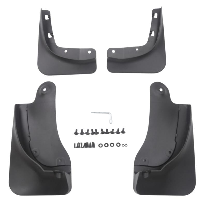 Autohobby Model Y 2022-2024 XL skvettlapper Skvettlapper (flere varianter) - Model Y