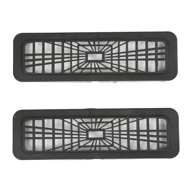 Autohobby Model Y Juniper 2025+ Luftkanal beskyttelse deksel 2stk - Model 3/Y