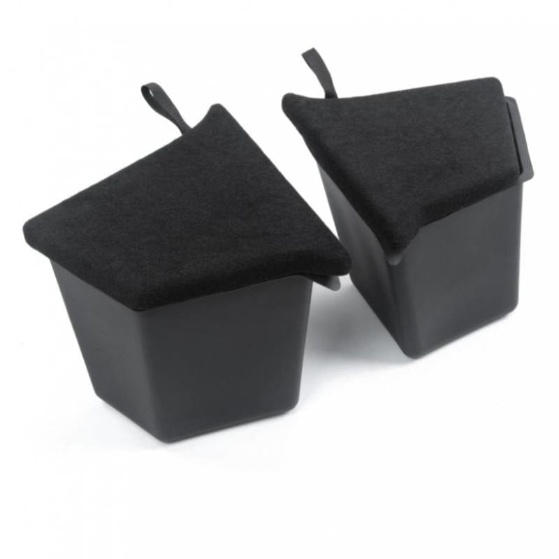 Autohobby Model Y Juniper 2025+ Oppbevaringsboks bagasjerom 2 stk - Model 3/Y