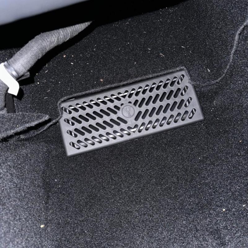 Autohobby Model Y RWD Luftkanal beskyttelse deksel 2stk - Model 3/Y