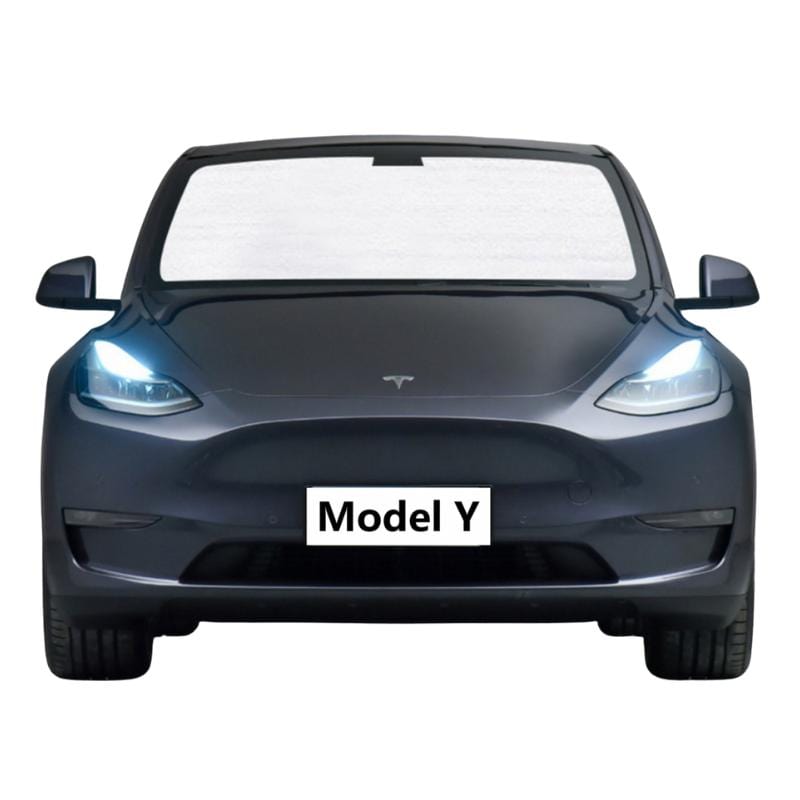 Autohobby Model Y Solskjerming sett - Model 3/Y