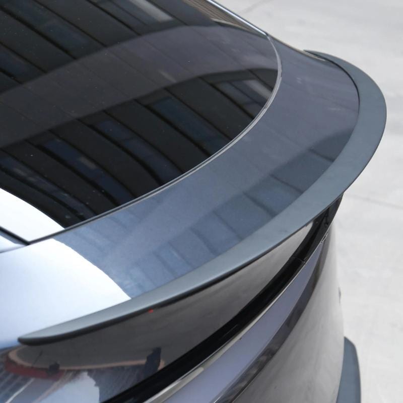Autohobby ModelY Juniper 2025+ / Sort matt Performance spoiler - Model Y/3