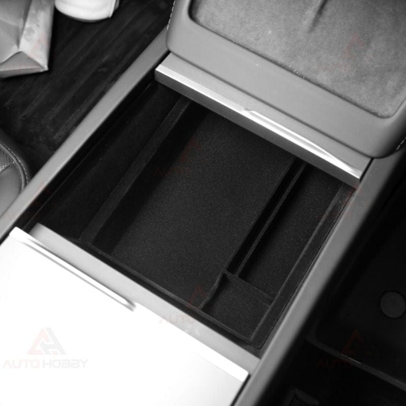Autohobby Oppbevarings boks skyvebrett
