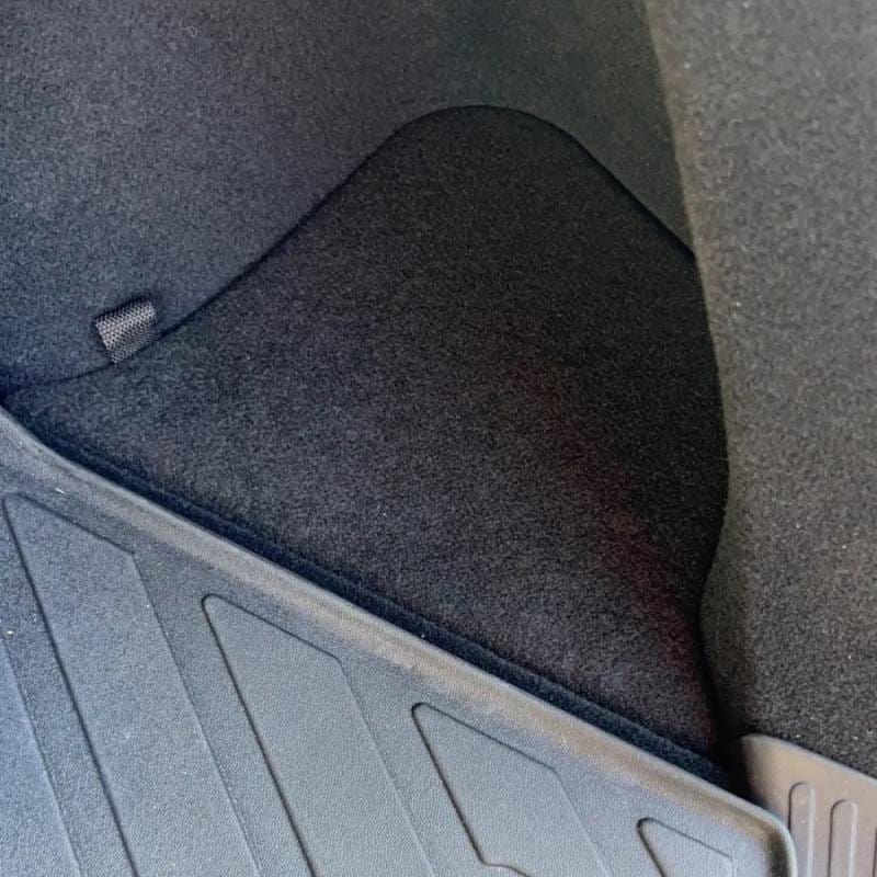 Autohobby Oppbevaringsboks bagasjerom 2 stk - Model 3/Y