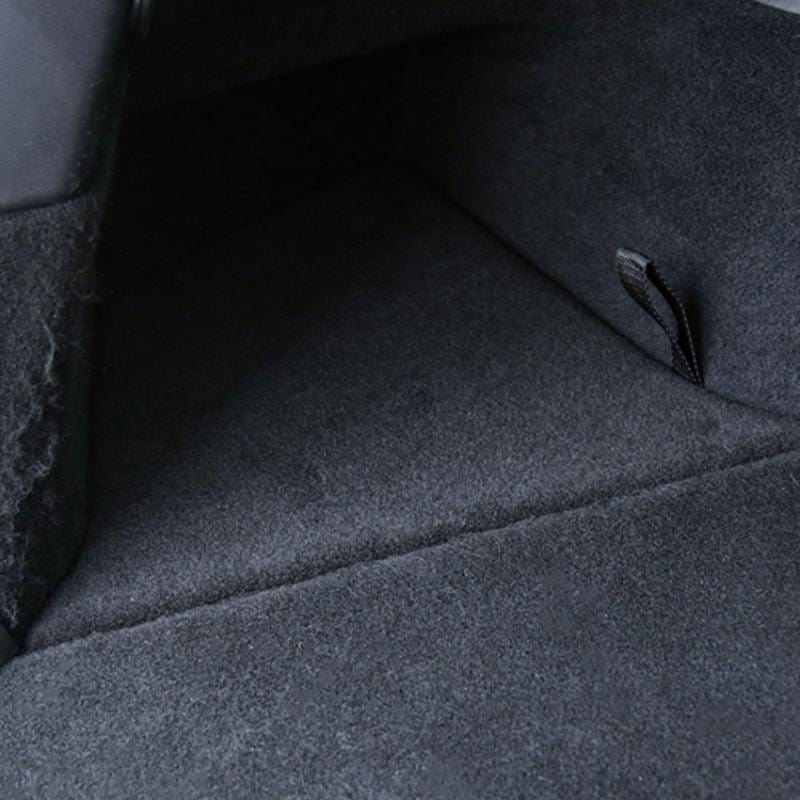 Autohobby Oppbevaringsboks bagasjerom 2 stk - Model 3/Y