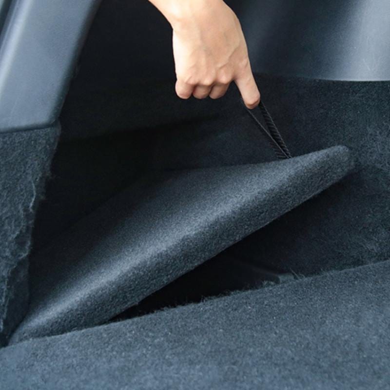 Autohobby Oppbevaringsboks bagasjerom 2 stk - Model 3/Y