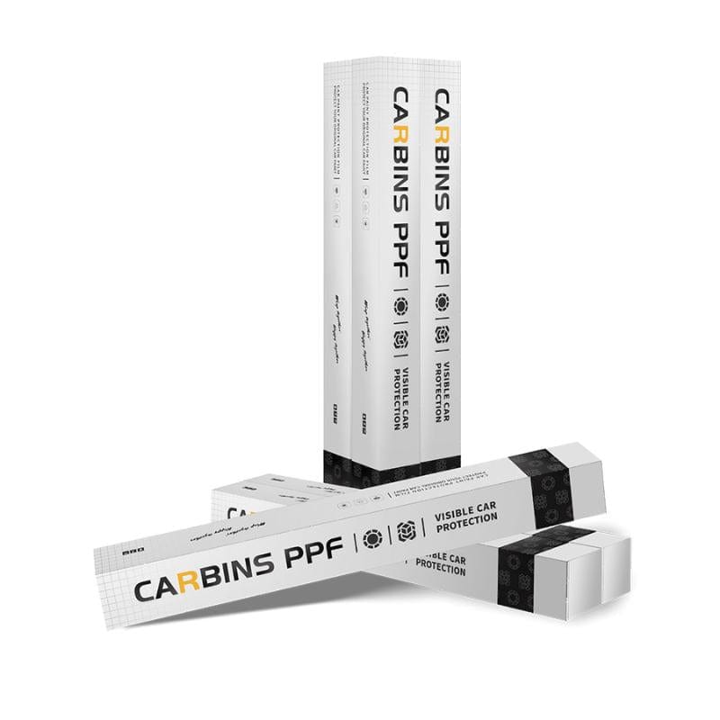 Autohobby Paint Protection Film - Gjennomsiktig
