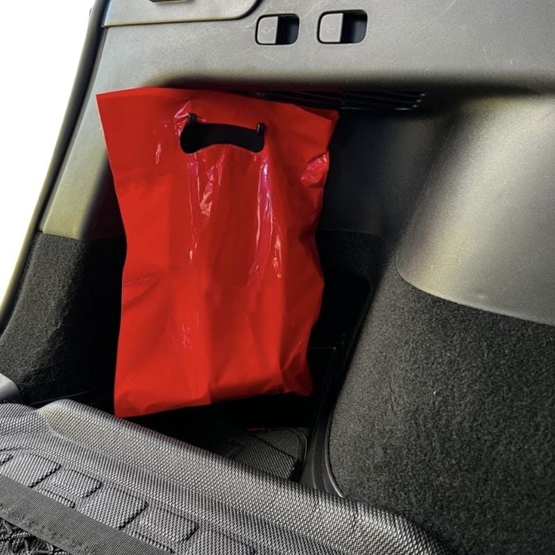 Autohobby Poseholder til bagasjerom - Model Y