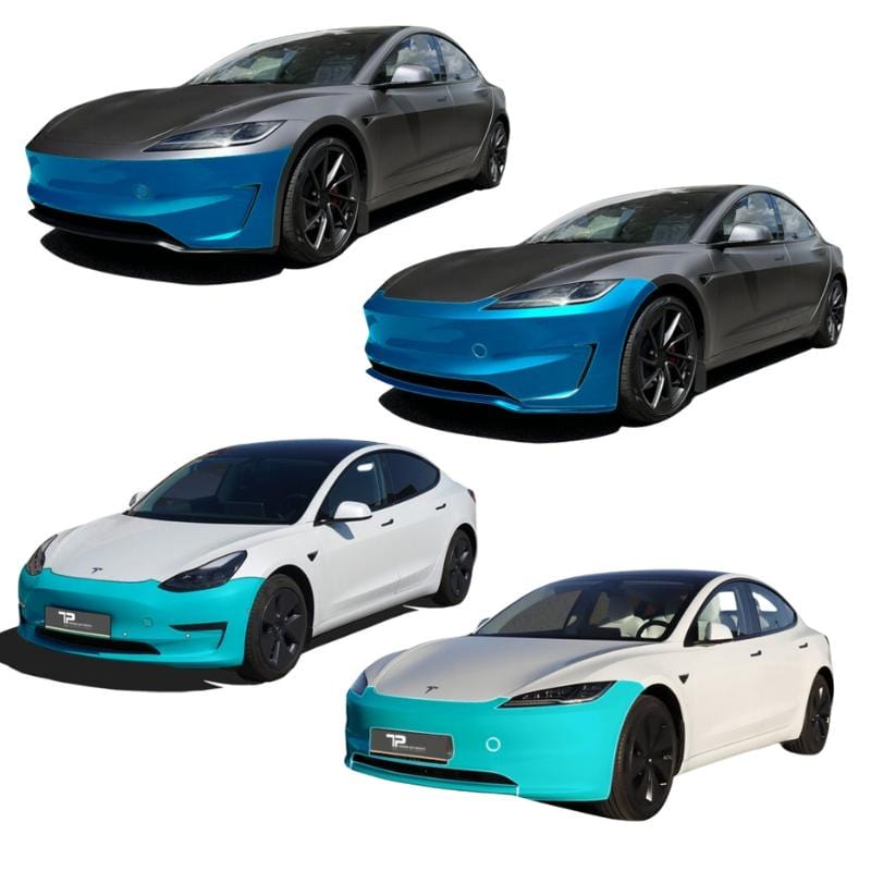 Autohobby PPF frontfanger - Model 3