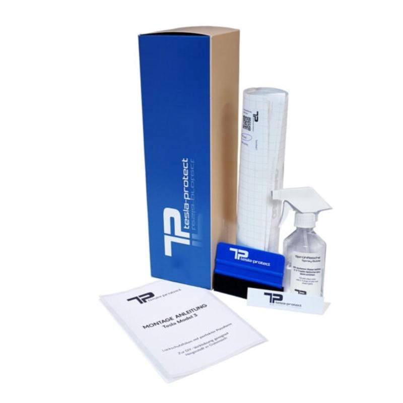 Autohobby PPF frontfanger - Model 3