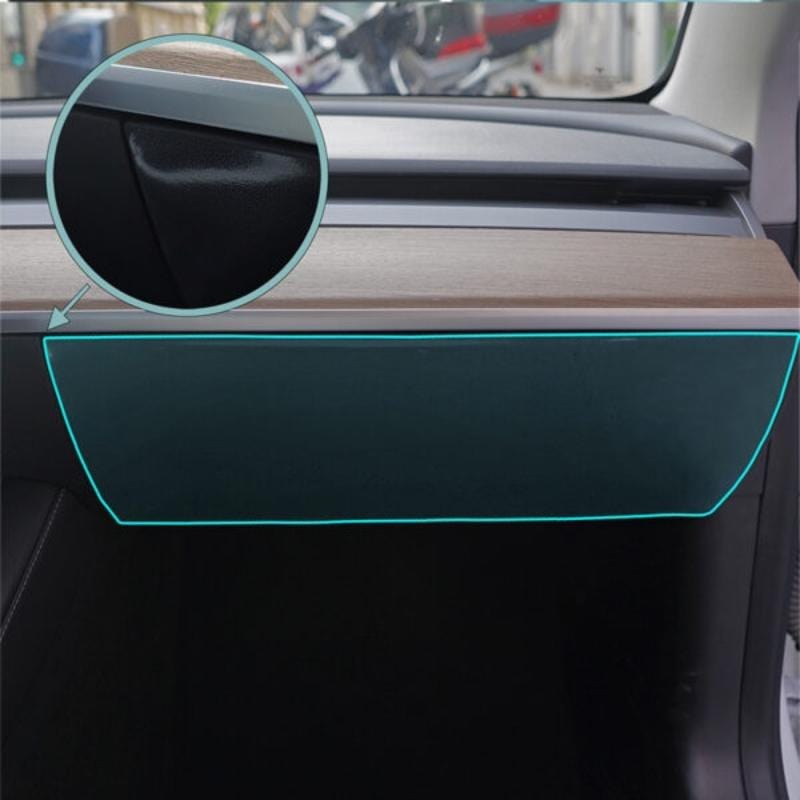 Autohobby PPF hanskerom - Model 3/Y