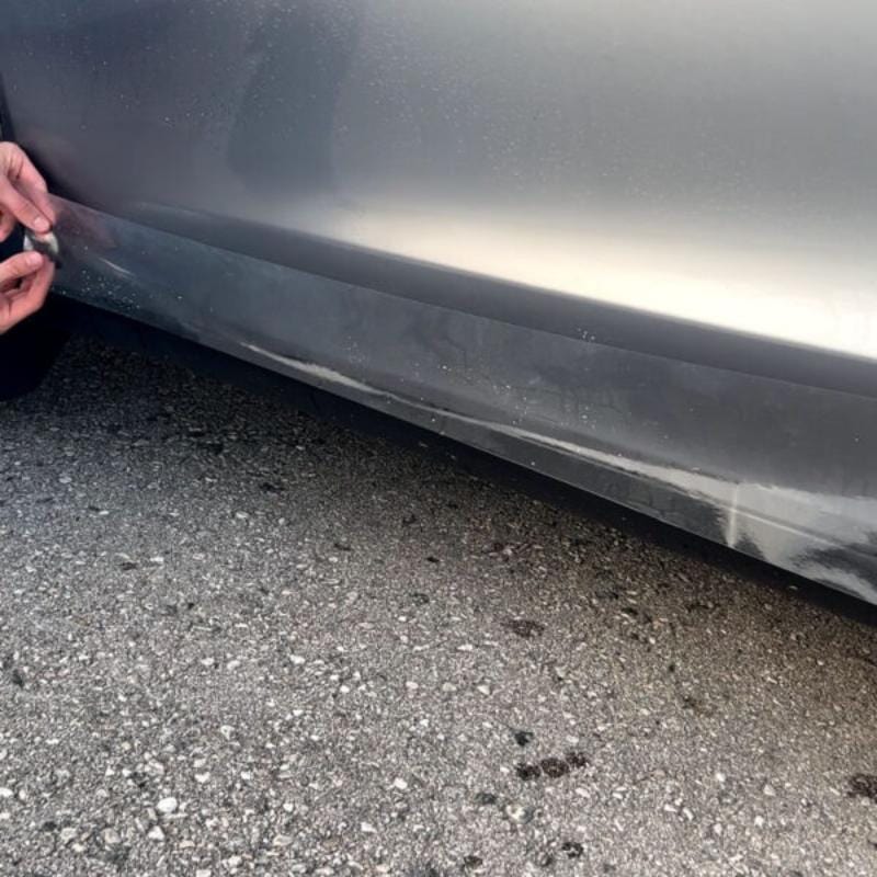 Autohobby PPF sider - Model Y