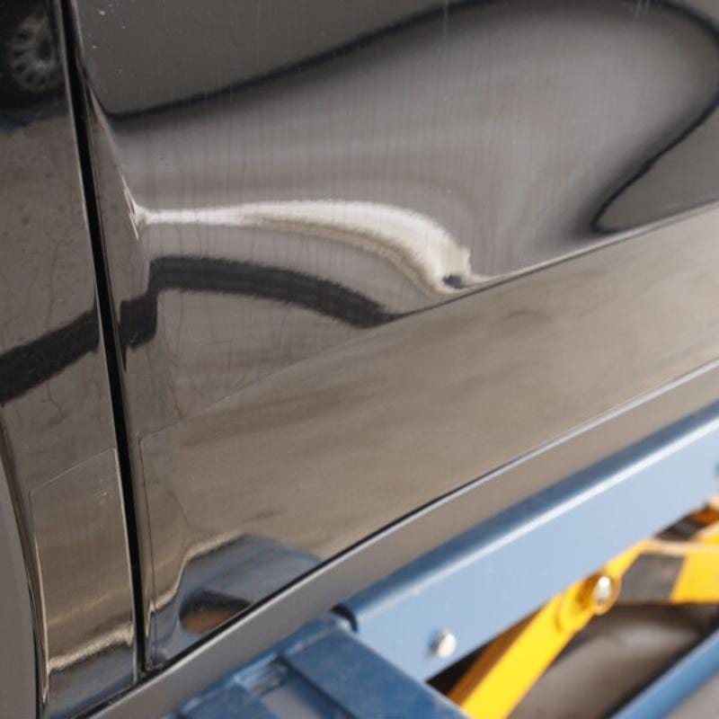 Autohobby PPF sider - Model Y