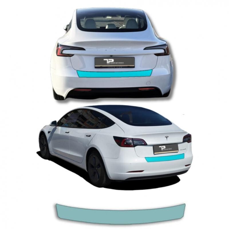 Autohobby PPF trunk - Model 3