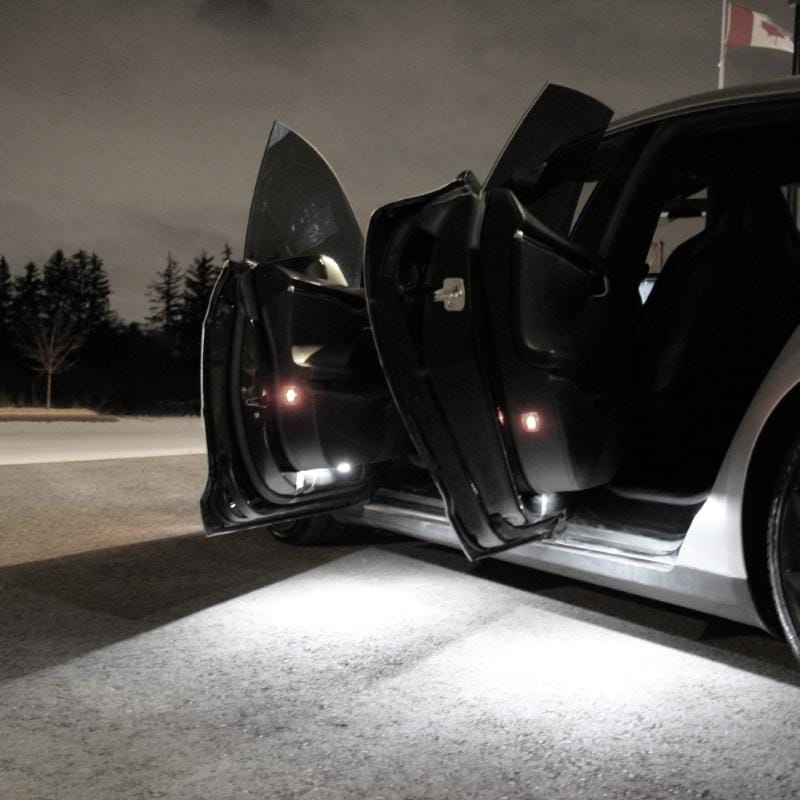 Autohobby Puddle lights 2stk - Model 3/Y