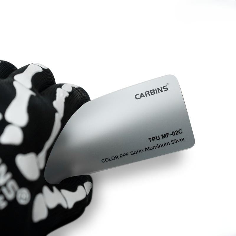 Autohobby Satin Aluminium Silver - PPF