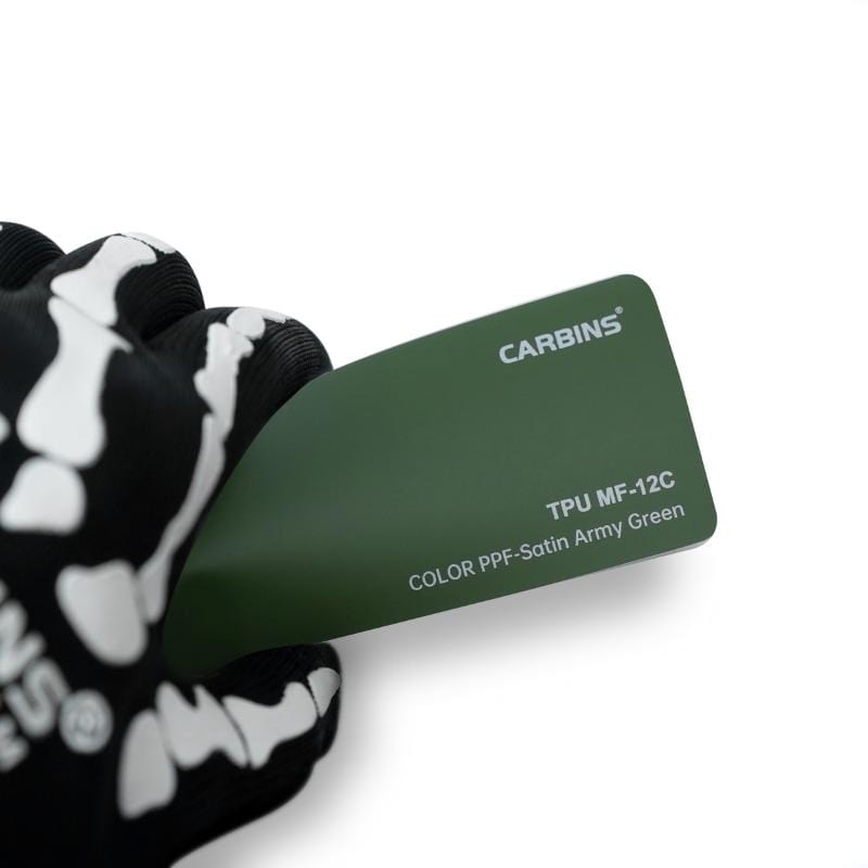 Autohobby Satin Army Green - PPF