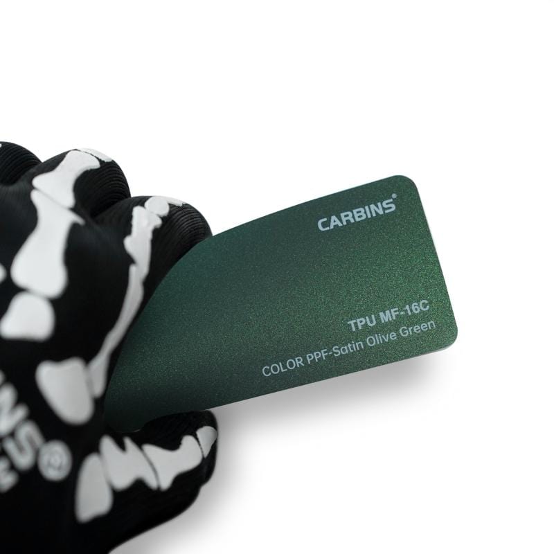 Autohobby Satin Olive Green - PPF