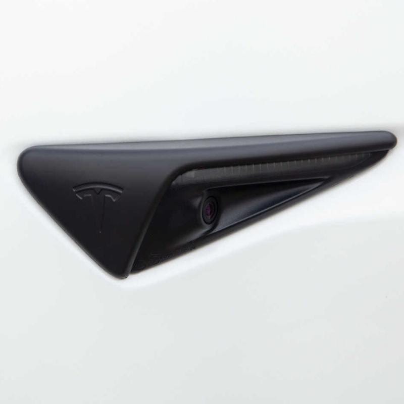 Autohobby Side kamera deksel - Model 3/Y