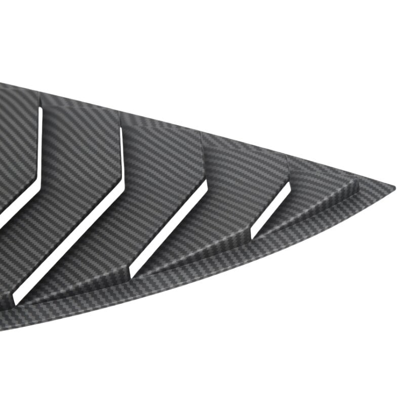 Autohobby Sidevinduer Lameller - Model Y