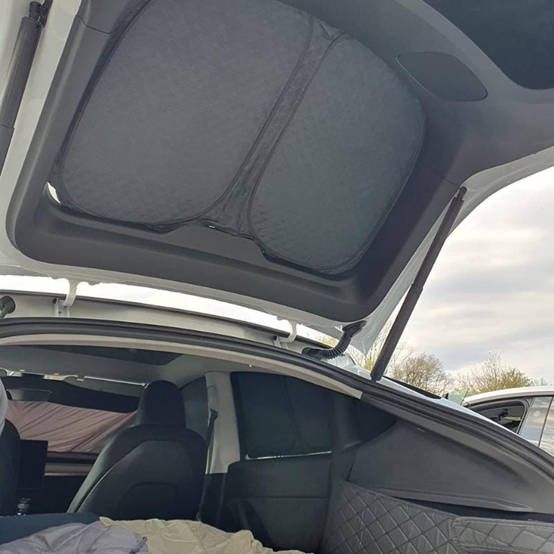 Autohobby Solskjerming sett 9 deler - Model Y & 3 (flere varianter)