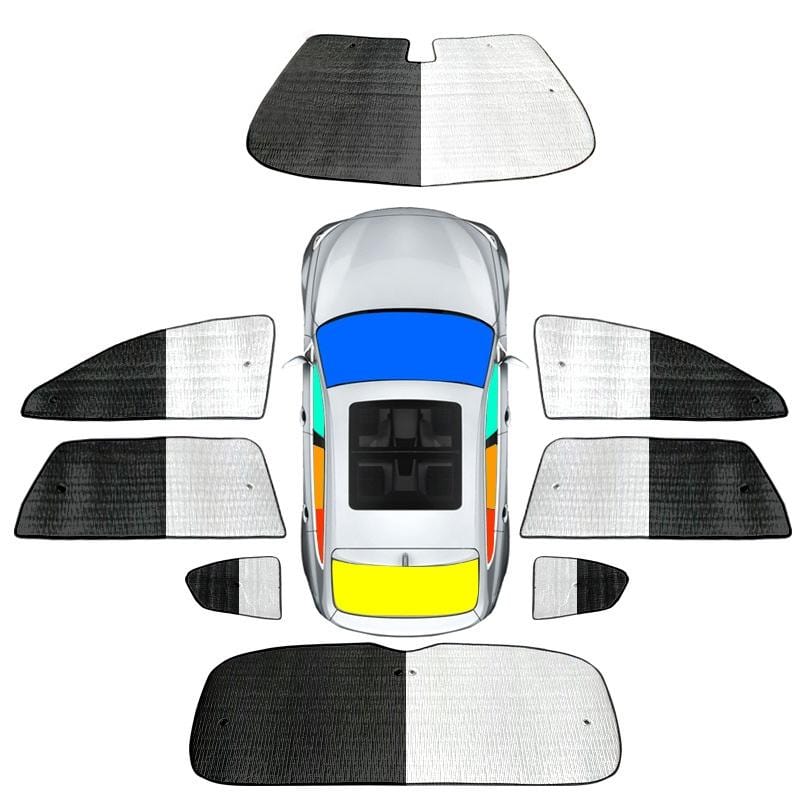Autohobby Solskjerming sett - Model 3/Y