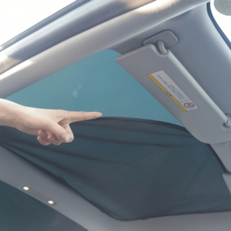 Autohobby Solskjerming takvindu - Model Y/3