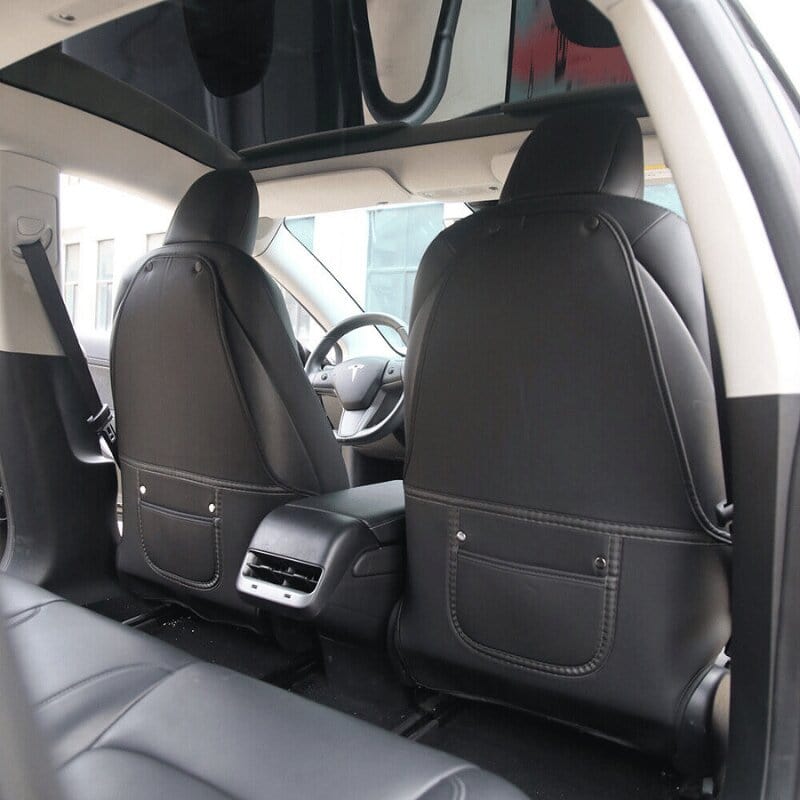 Autohobby Sparkebeskyttelse 2stk - Model Y/3