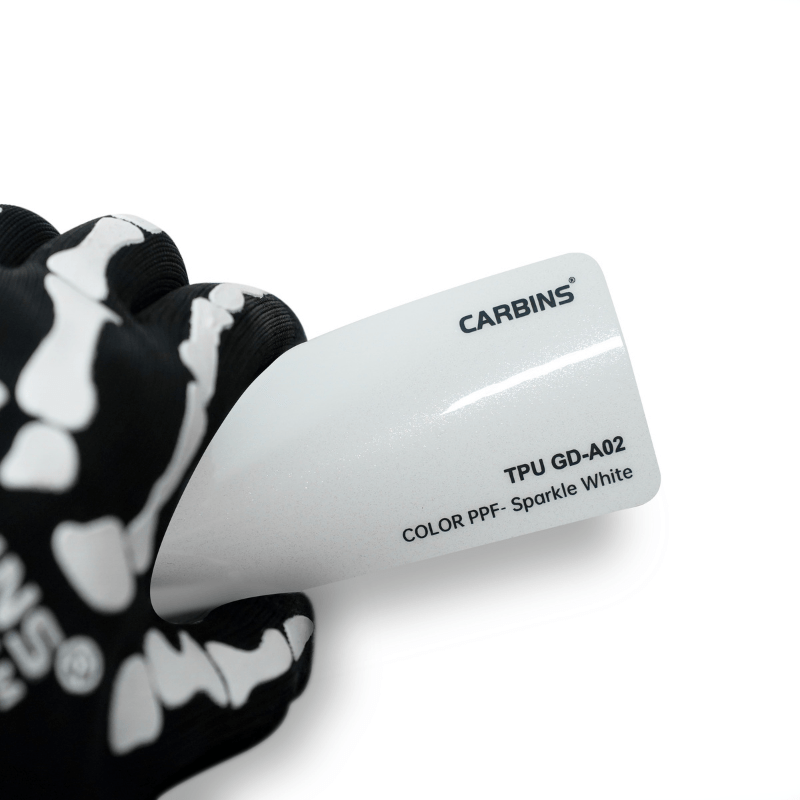 Autohobby Sparkle White - PPF