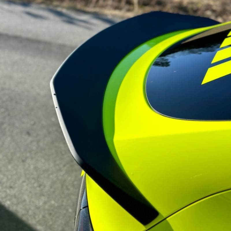 Autohobby Spoiler trackday - Model Y