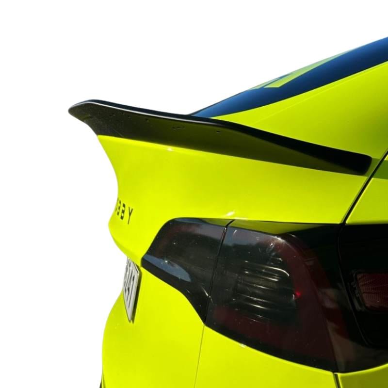 Autohobby Spoiler trackday - Model Y