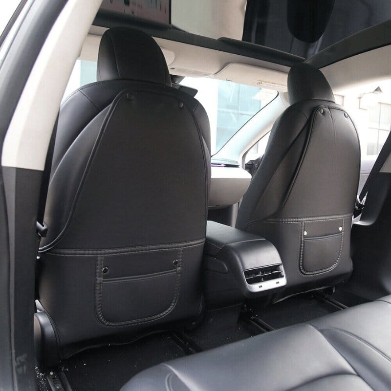 Autohobby Standard / Model 3 2017-2024 Sparkebeskyttelse 2stk - Model Y/3