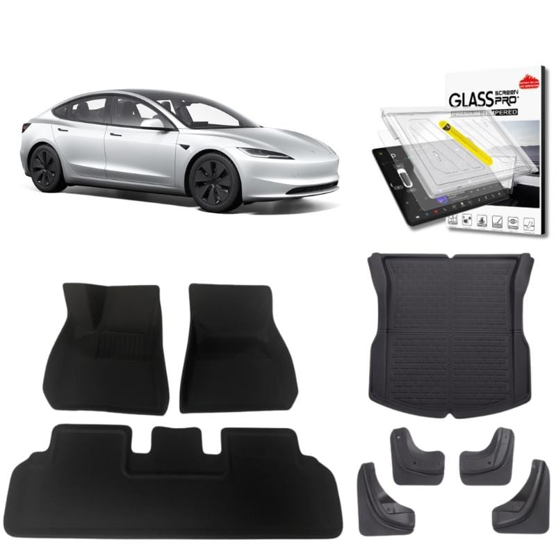 Autohobby Starter kit - Model 3 Highland