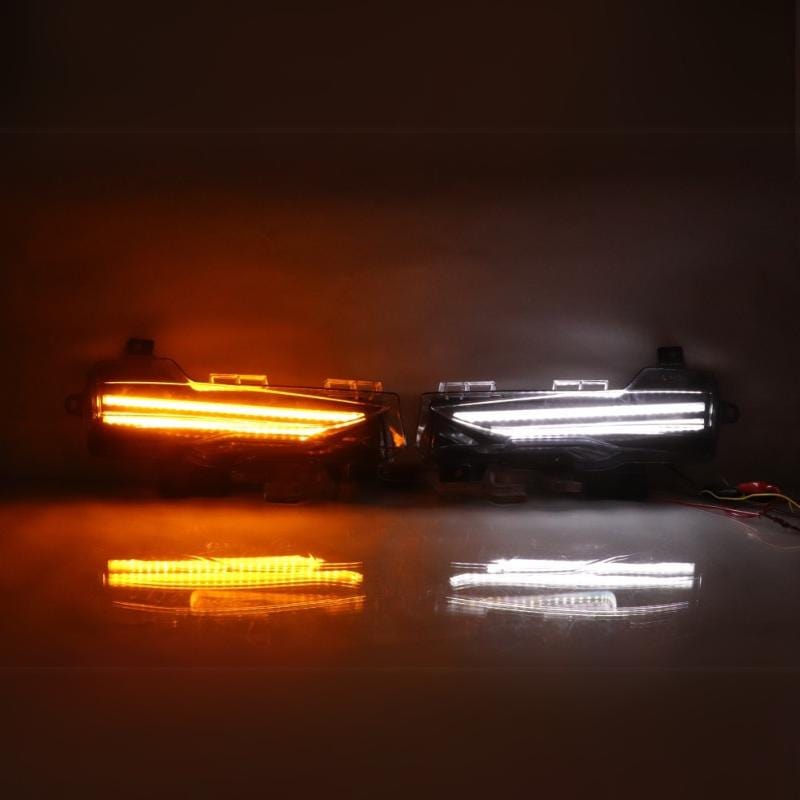 Autohobby Striper Grøftelys - Model 3/Y