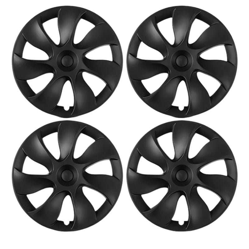 Autohobby Style 1 Hjulkapsler - Model Y