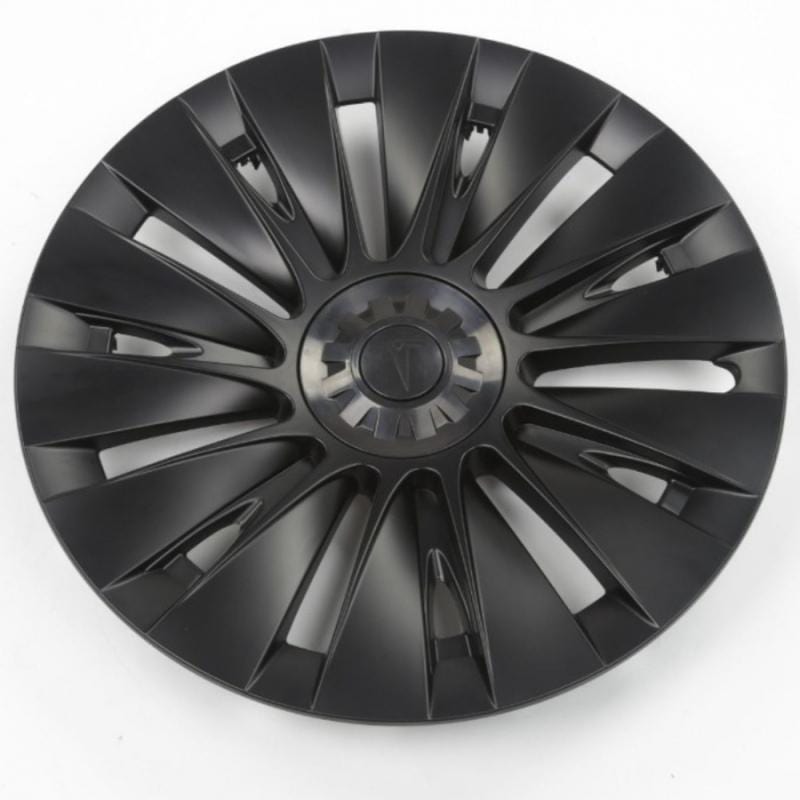 Autohobby Style 2 Hjulkapsler - Model Y