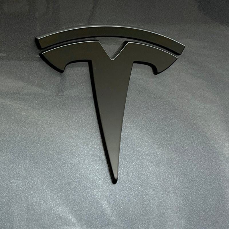 Autohobby T logo deksel - Model 3/Y