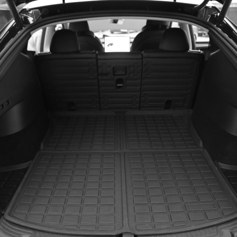 Autohobby TPE Bagasjeroms matte - Model Y