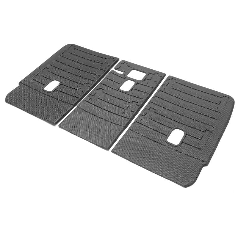 Autohobby TPE gulvmatte sett 9 deler - Model Y 2020-2025