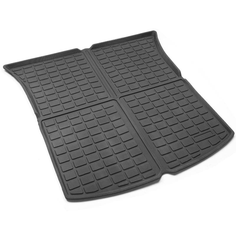 Autohobby TPE gulvmatte sett 9 deler - Model Y 2020-2025