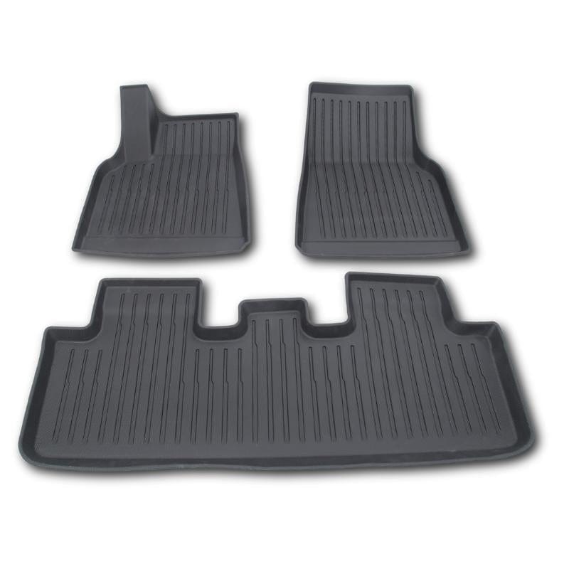 Autohobby TPE gulvmatte sett 9 deler - Model Y 2020-2025