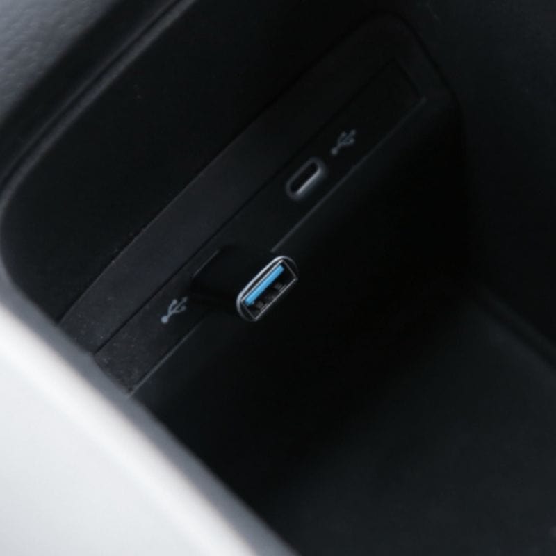 Autohobby USB-A til USB-C adapter