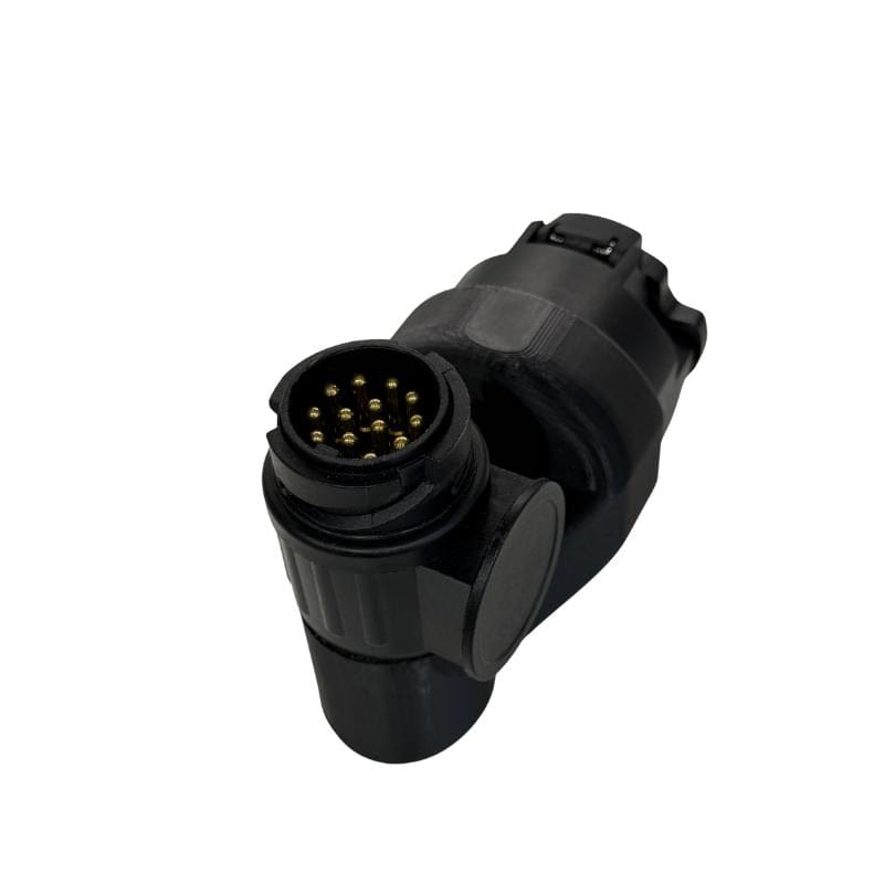 Autohobby Vinkeladapter for tilhengerkobling (13-pin)