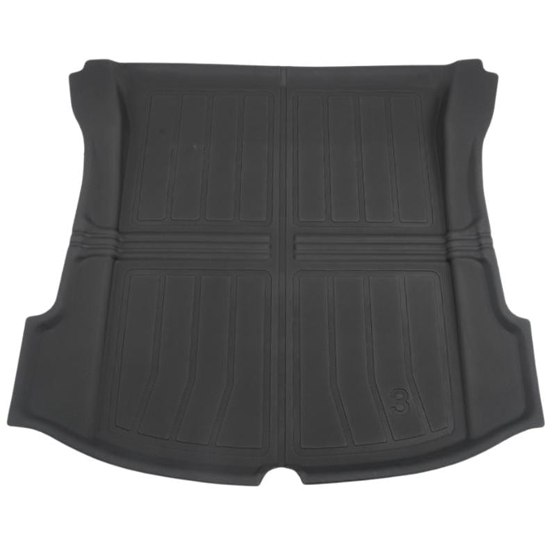 Autohobby XPE matte trunk - Model 3 2017-2023