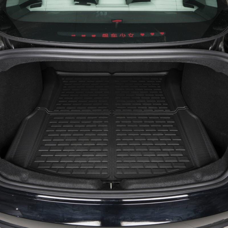 Autohobby XPE matte trunk  - Model 3 Highland